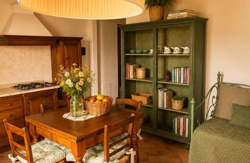 Riotorto House | Exclusive Dependence with private pool and view of Tuscan archipelago