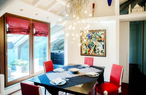 Como City Centre Apartment | Exclusive Penthouse - by MyHomeInComo