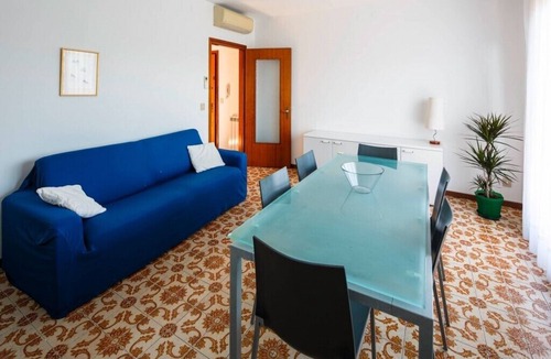 Santa Maria in Stelle Apartment | Exclusive Venice Lido Retreat with Terrace, Garden & Beach Access