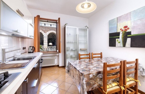 Citta Antica Apartment | Exclusive Verona Apartment - Arena Views, 3 Bedrooms, Wi-Fi