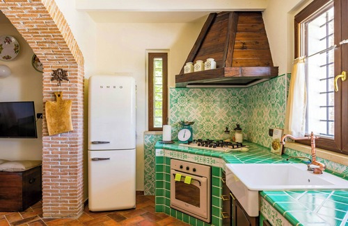 Caiazzo House | Exclusive villa with pool near Caserta