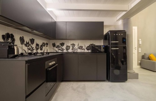 Oltrarno Apartment | Experience Timeless Elegance at Florence Duplex Deluxe, up to 10!