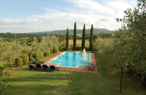 Cetona Villa | Extraordinary Villa with Million Dollar Views and Private Pool