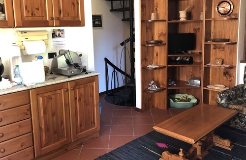 Valtellina Villa | Fabulous mountain villa surrounded by greenery with garden, ideal for 2 families