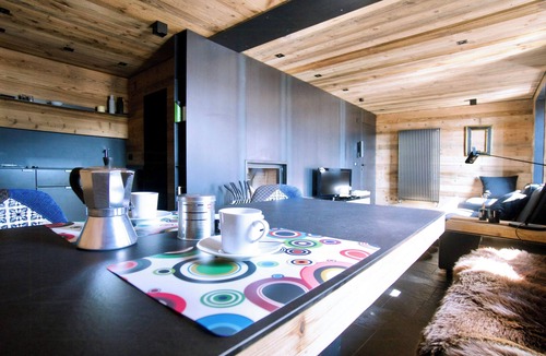 Sauris di Sopra Apartment | Family home from 1880 in the Carnic Dolomites