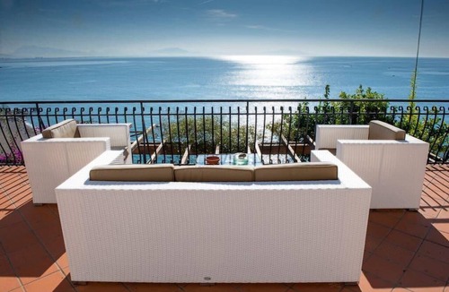 Vietri sul Mare Apartment | Fantastic view in Vietri sul Mare