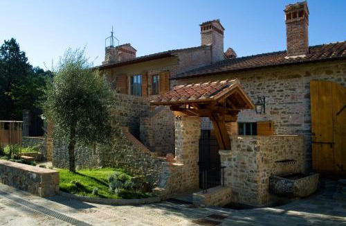 Pian di Sco Villa | Fattoria Casamora - Residenze