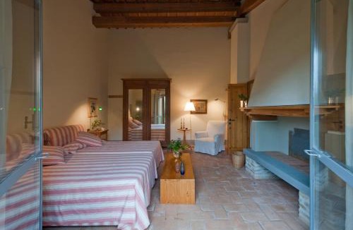 Pian di Sco Villa | Fattoria Casamora - Villa Le Magnolie