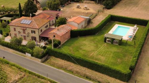 Cortona House | Fattoria del Nonno Berto
