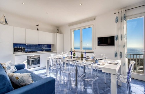 Colli di Fontanelle Villa | Feeling Italy Belvedere delle Sirene SeaView Retreat with Concierge