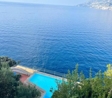 Maiori Apartment | Felicity: Breathtaking View On Mediterranean Sea
