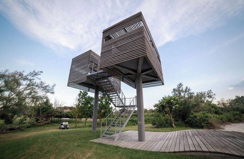 Isola Albarella Villa | FerienHaus mit Klimaanlage, Garten und Pool