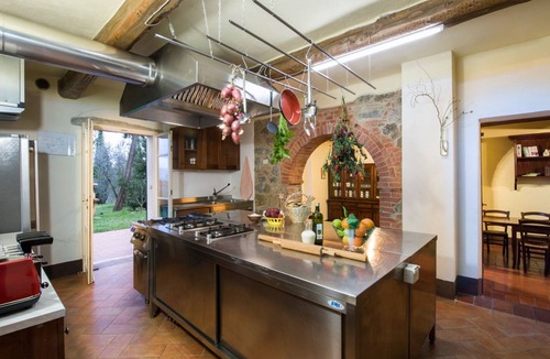 Marciano della Chiana House | Ferienvilla 'Vignacce' mit eigenem Jacuzzi by Interhome