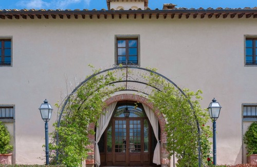 Le Piazze House | Ferienvilla 'Michelangelo' mit privatem Pool by Interhome