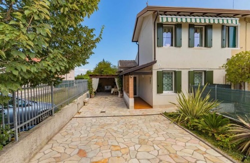Ca' Savio House | FERRY OLD HOUSE