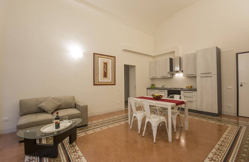 Siena Historical Center Apartment | Few Steps from the Duomo - Luxury Penthouse