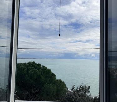 Dragonea House | Fico D'india - Sea View Home & Free Parking in Amalfi Coast