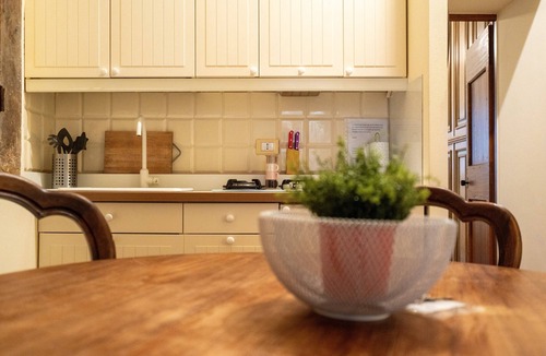 Pienza Apartment | Finestra Dell'Angelo in Pienza – Elegant Apartment with Stunning Views