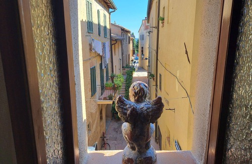 Pienza Apartment | Finestra Dell'Angelo
