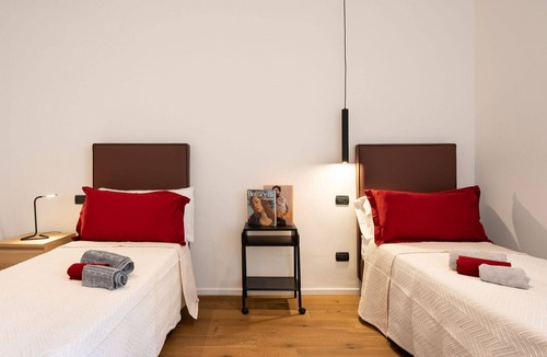 San Lorenzo Apartment | Firenze Rentals Comfort Panicale