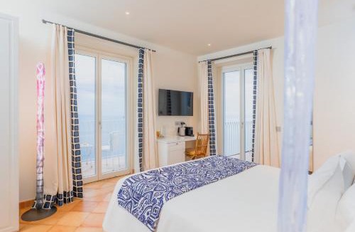 Montepertuso Bed & Breakfast | Five Positano - Dimora D'Arte