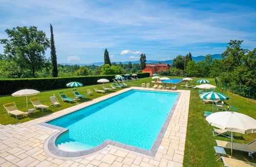 Reggello House | flat 'Barn T4 rota' with swimming pool
