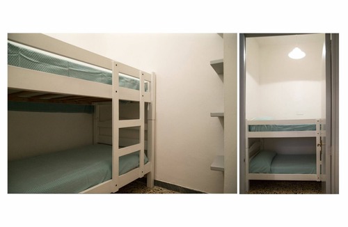 Punta Prosciutto Apartment | Flat for 4 People in Apulia in front of the Sea