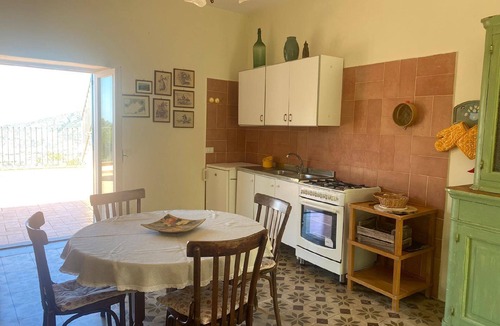 Sant'Agnello Other | Flat with panoramic terrace