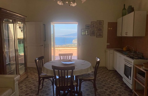 Sant'Agnello Other | Flat with panoramic terrace
