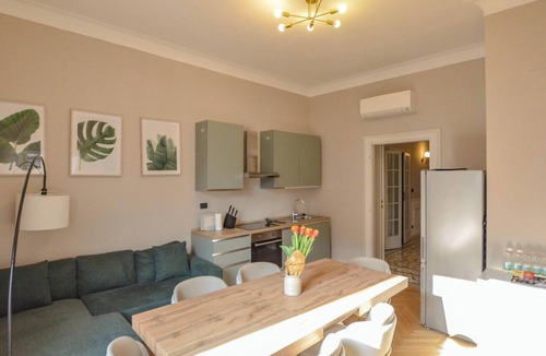 Central Station Apartment | Flatsharing - Scarlatti - 5 camere