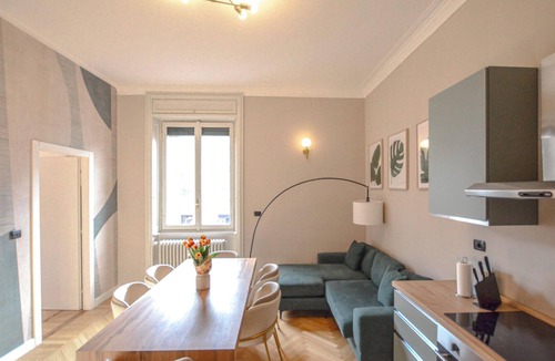 Central Station Apartment | Flatsharing - Scarlatti - 5 camere