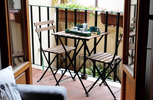 Le Cure Apartment | FLORENCE ARMONIA, bright and quiet apartment in Florence, for 4 people