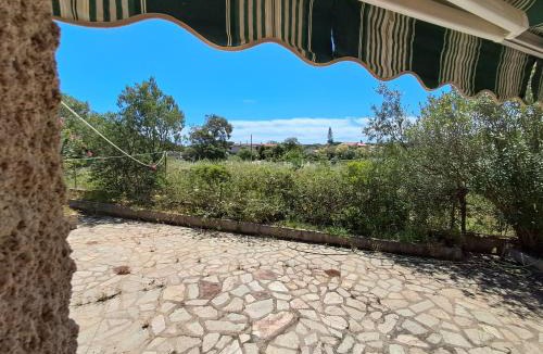 Matta 'e Peru Villa | fmp-ps01 villa 300 metri mare 4 letto