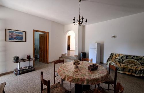 Matta 'e Peru Villa | fmp-ps01 villa 300 metri mare 4 letto