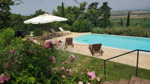Paciano House | Fonte Pace Authentic Villa - a Fontanaro Property