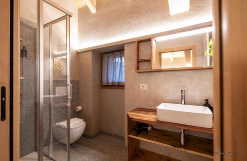 Valtellina Apartment | Foresteria Spluga