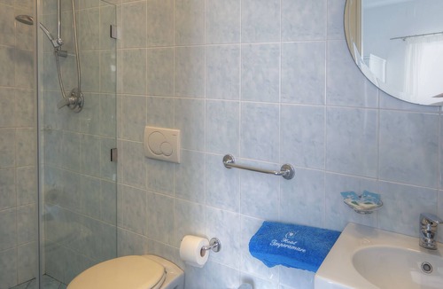 Succhivo Bed & Breakfast | Forio- Ischia With a Breathtaking View of Citara for 6 in Communicating Rooms