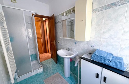 Genoa Apartment | FREE PARK - Bilocale con Terrazzo