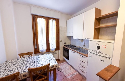 Genoa Apartment | FREE PARK - Bilocale con Terrazzo