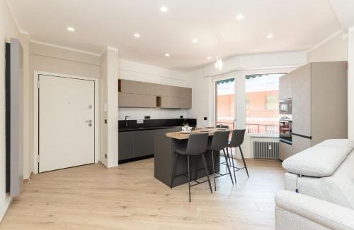 Nervi Apartment | FREE PARKING - 3 MINUTI dal MARE