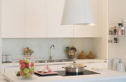 La Foce House | Frescoed villa on hills near Cinque Terre