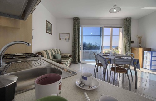 Posto Vecchio Apartment | Front Beach Posto Vecchio 1 by LoveSud