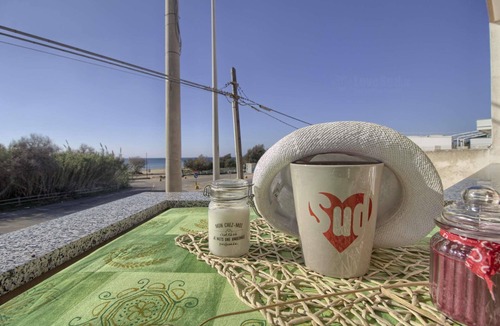 Posto Vecchio Apartment | Front Beach Posto Vecchio 1 by LoveSud