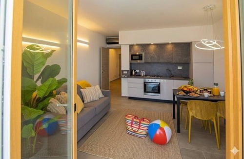 Piani Paorelli Apartment | Fully equipped apartment with Seaview | Ap04