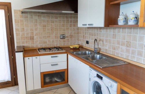 Scaglieri Apartment | Gabbiana - three-room apartment on the sea