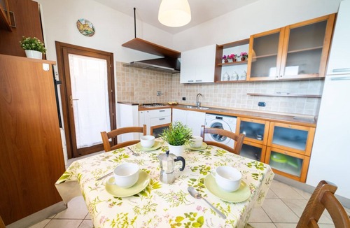 Scaglieri Apartment | Gabbiana - three-room apartment on the sea