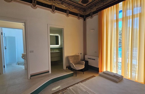 Maiori Resort | Galene - beachfront Costa d'Amalfi - nnSuperior double room with seaview balcony