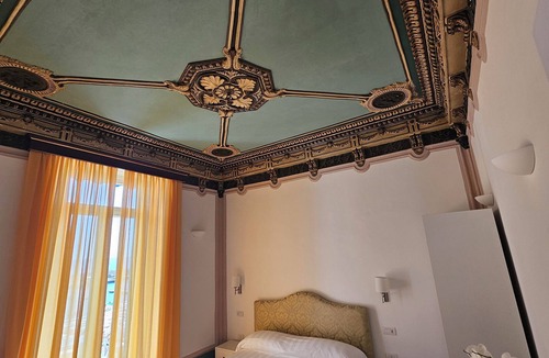 Maiori Resort | Galene - beachfront Costa d'Amalfi - nnSuperior double room with seaview balcony
