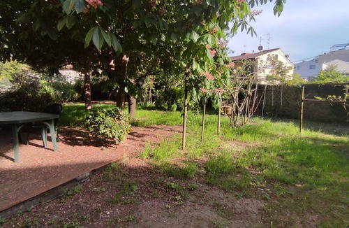 Santo Spirito Apartment | Garden House Giano (close to the city walls)