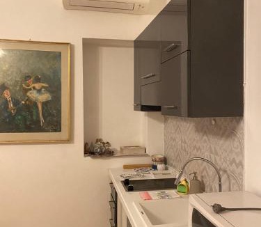 Campo di Marte Apartment | Garden room